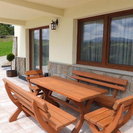 Apartament Nad Tatrzanska Pasieka Bialy Dunajec Luaran gambar