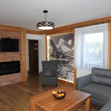 Apartament Nad Tatrzanska Pasieka Bialy Dunajec Luaran gambar
