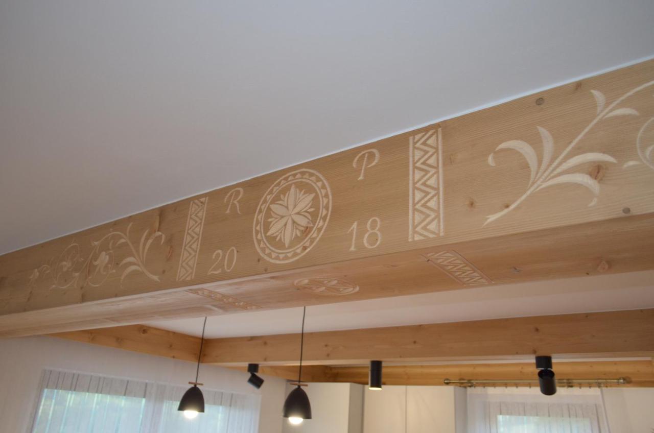 Apartament Nad Tatrzanska Pasieka Bialy Dunajec Luaran gambar