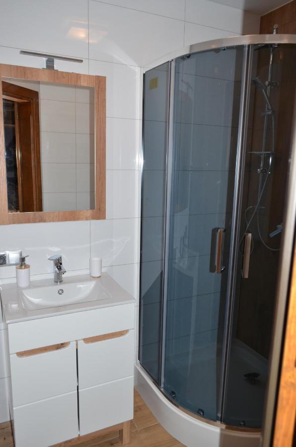 Apartament Nad Tatrzanska Pasieka Bialy Dunajec Luaran gambar