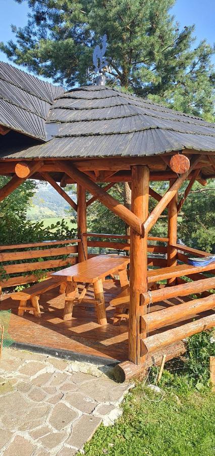 Apartament Nad Tatrzanska Pasieka Bialy Dunajec Luaran gambar