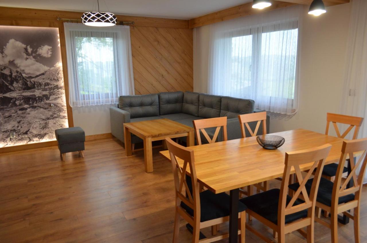 Apartament Nad Tatrzanska Pasieka Bialy Dunajec Luaran gambar