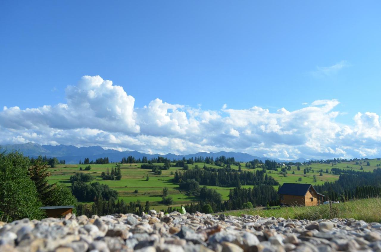 Apartament Nad Tatrzanska Pasieka Bialy Dunajec Luaran gambar
