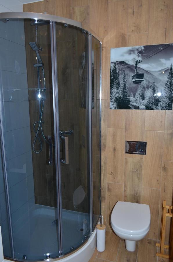 Apartament Nad Tatrzanska Pasieka Bialy Dunajec Luaran gambar