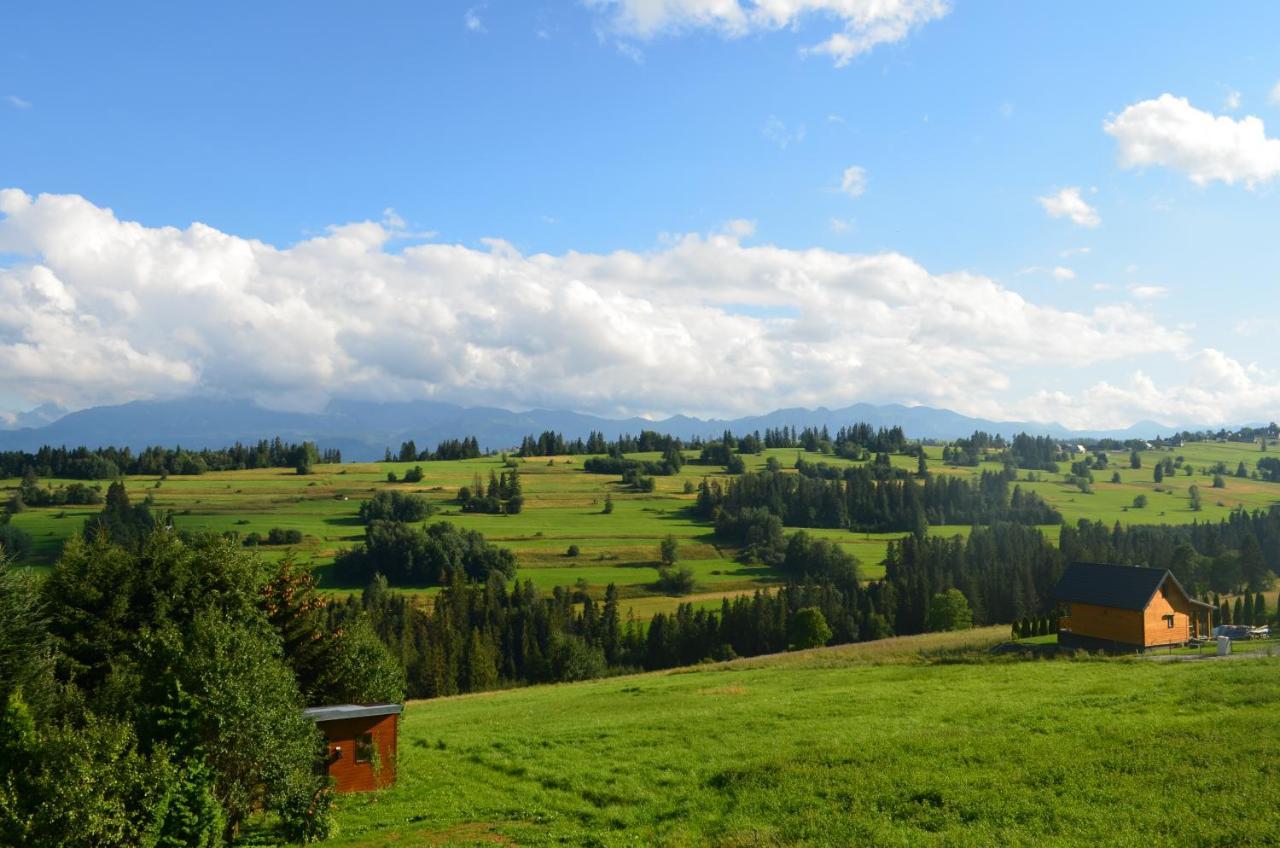Apartament Nad Tatrzanska Pasieka Bialy Dunajec Luaran gambar