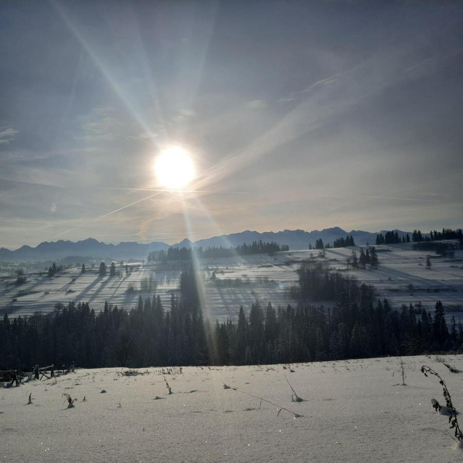 Apartament Nad Tatrzanska Pasieka Bialy Dunajec Luaran gambar