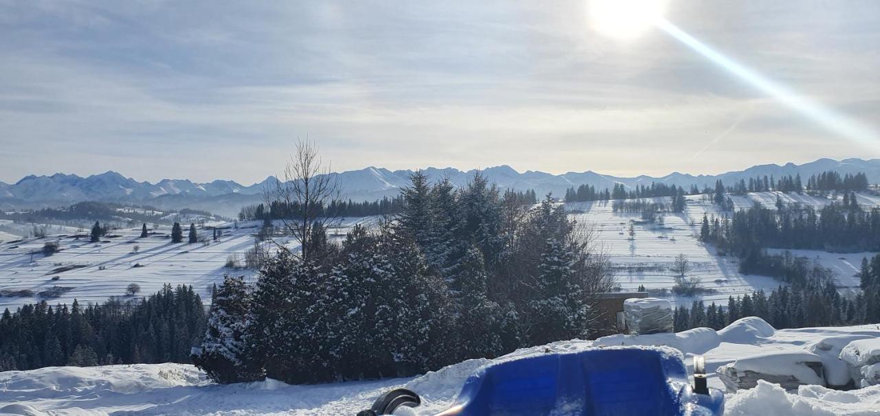 Apartament Nad Tatrzanska Pasieka Bialy Dunajec Luaran gambar