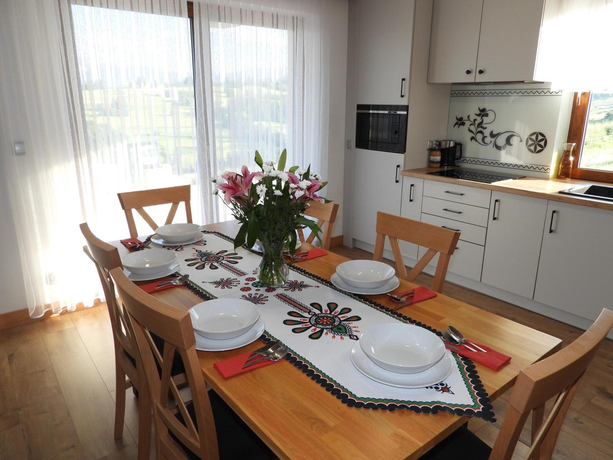 Apartament Nad Tatrzanska Pasieka Bialy Dunajec Luaran gambar