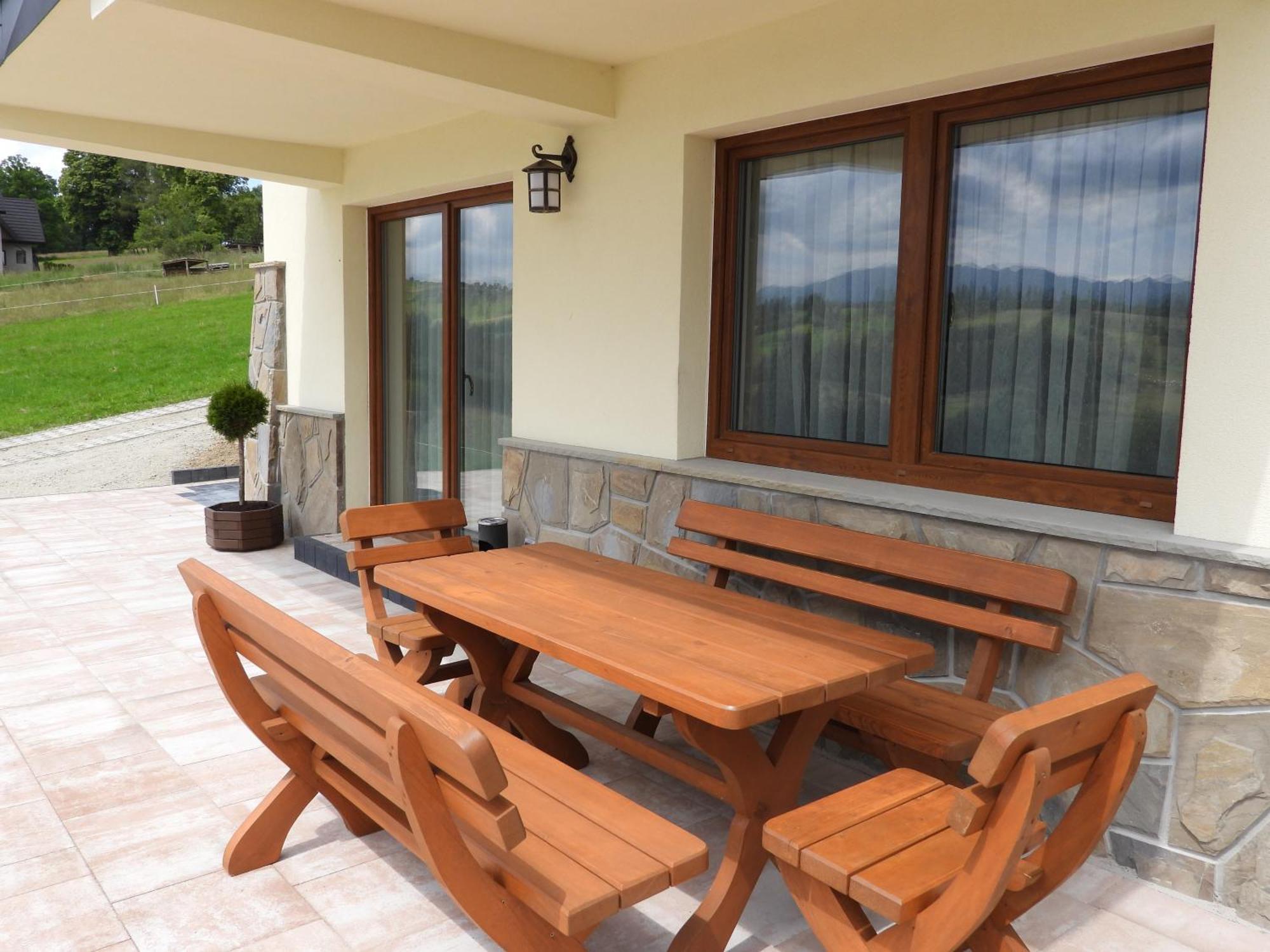 Apartament Nad Tatrzanska Pasieka Bialy Dunajec Luaran gambar