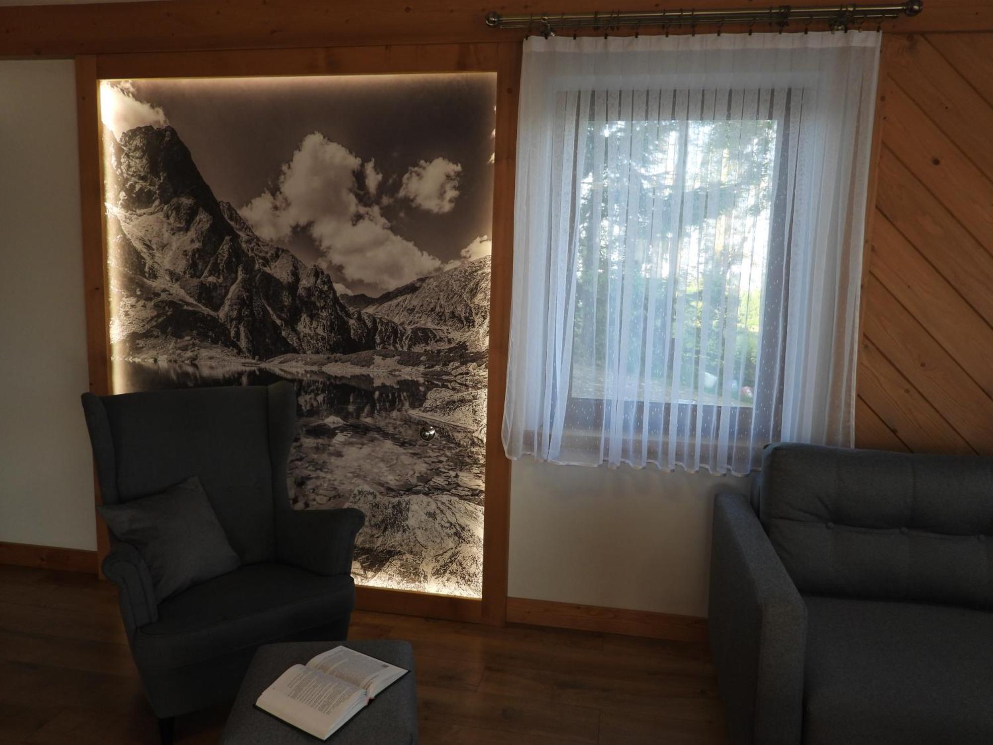 Apartament Nad Tatrzanska Pasieka Bialy Dunajec Luaran gambar