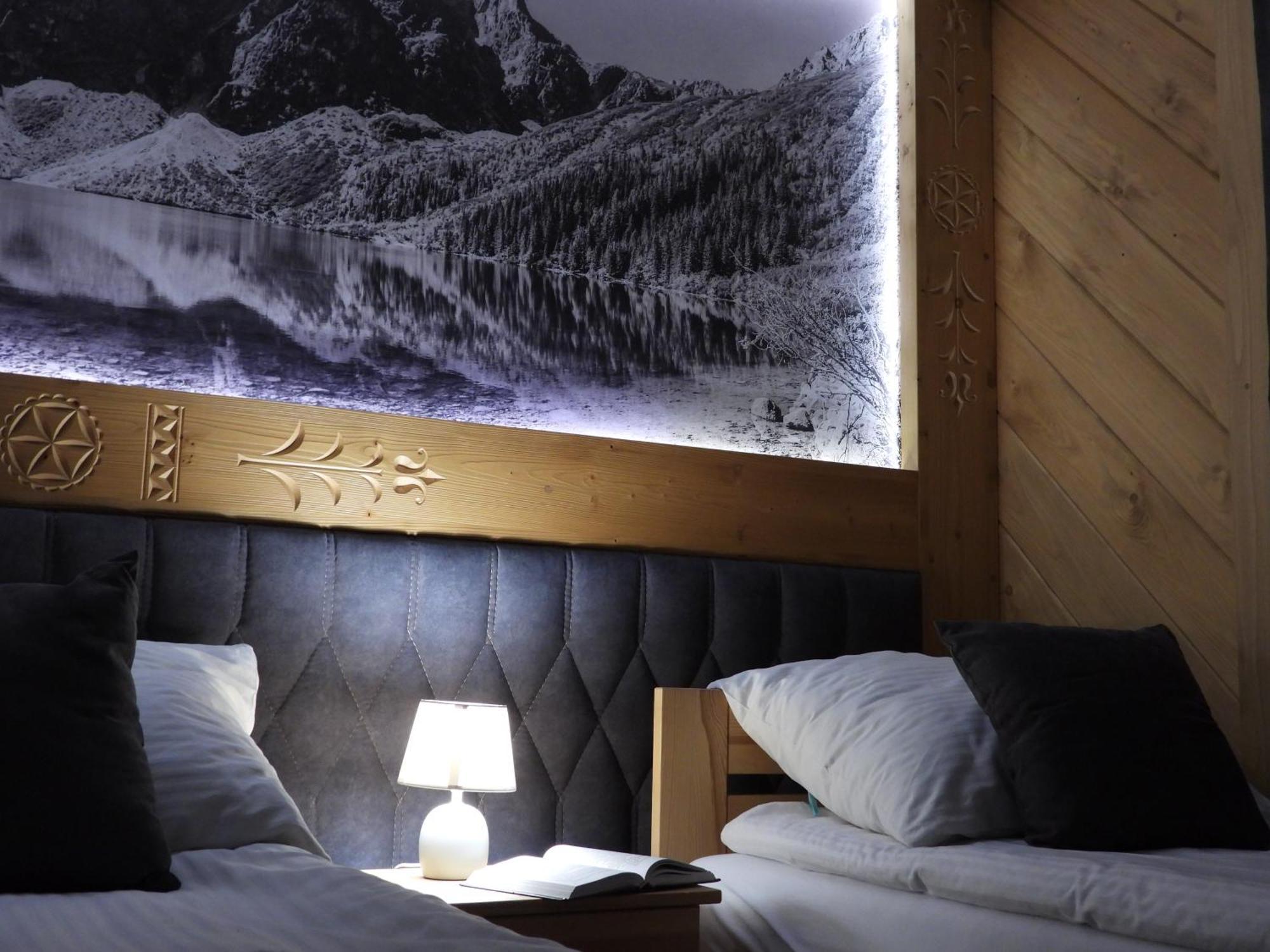 Apartament Nad Tatrzanska Pasieka Bialy Dunajec Luaran gambar