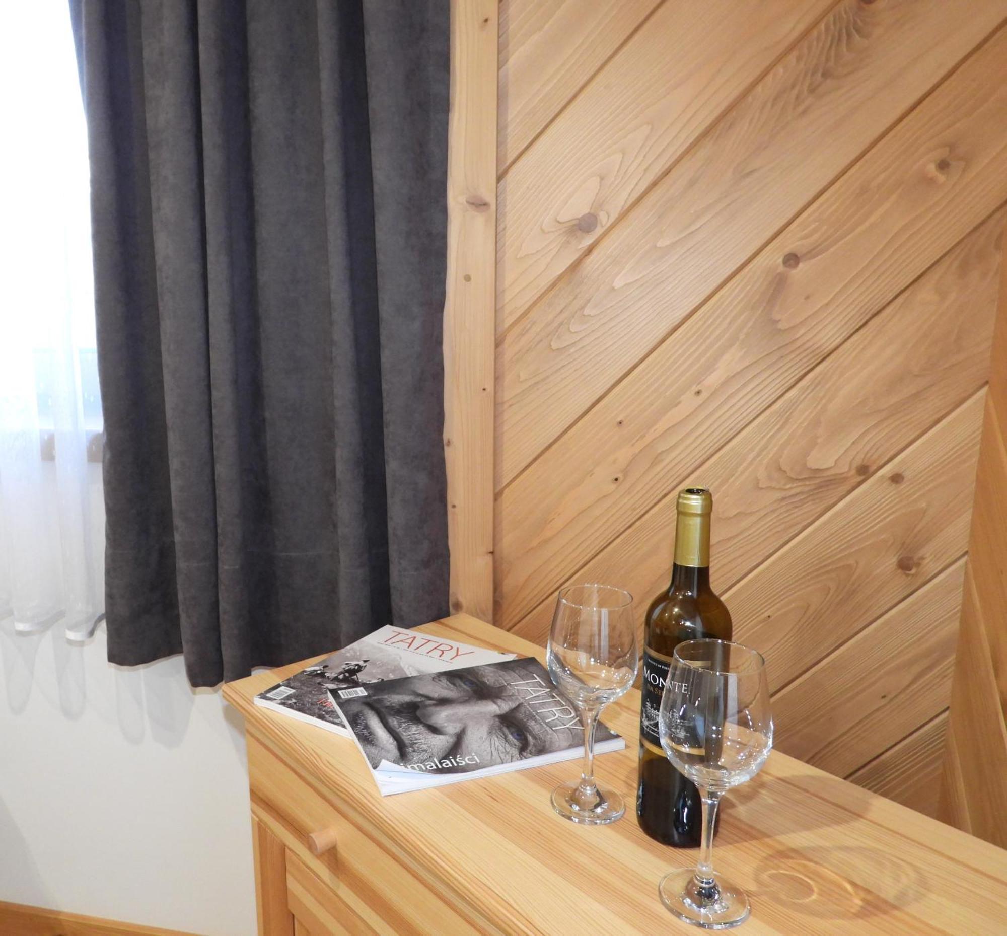 Apartament Nad Tatrzanska Pasieka Bialy Dunajec Luaran gambar